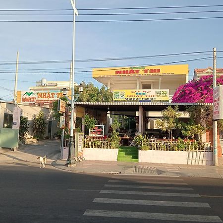 Homestay Nhat Thi มุยเน่ ภายนอก รูปภาพ