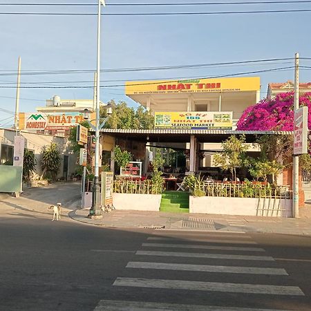 Homestay Nhat Thi มุยเน่ ภายนอก รูปภาพ