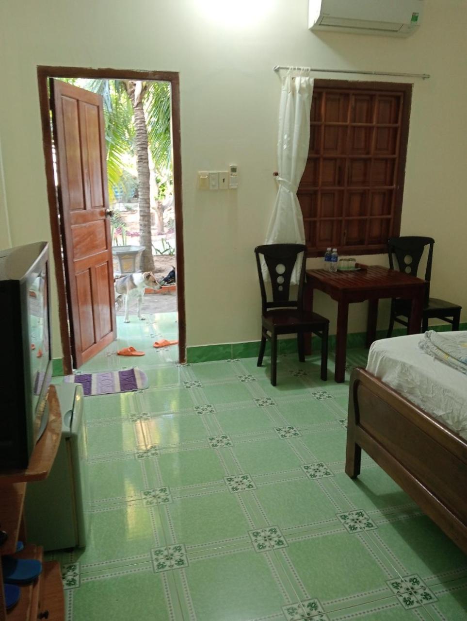 Homestay Nhat Thi มุยเน่ ภายนอก รูปภาพ