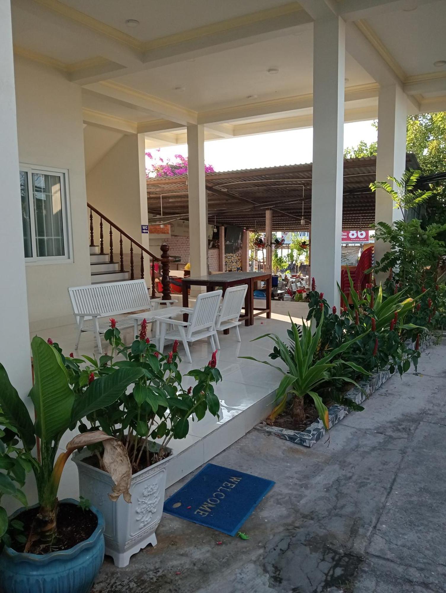 Homestay Nhat Thi มุยเน่ ภายนอก รูปภาพ
