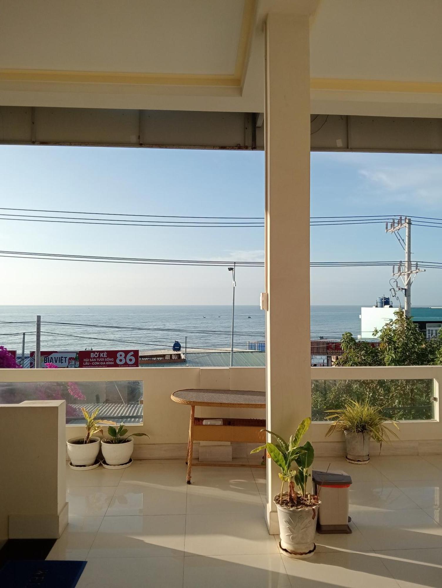 Homestay Nhat Thi มุยเน่ ภายนอก รูปภาพ