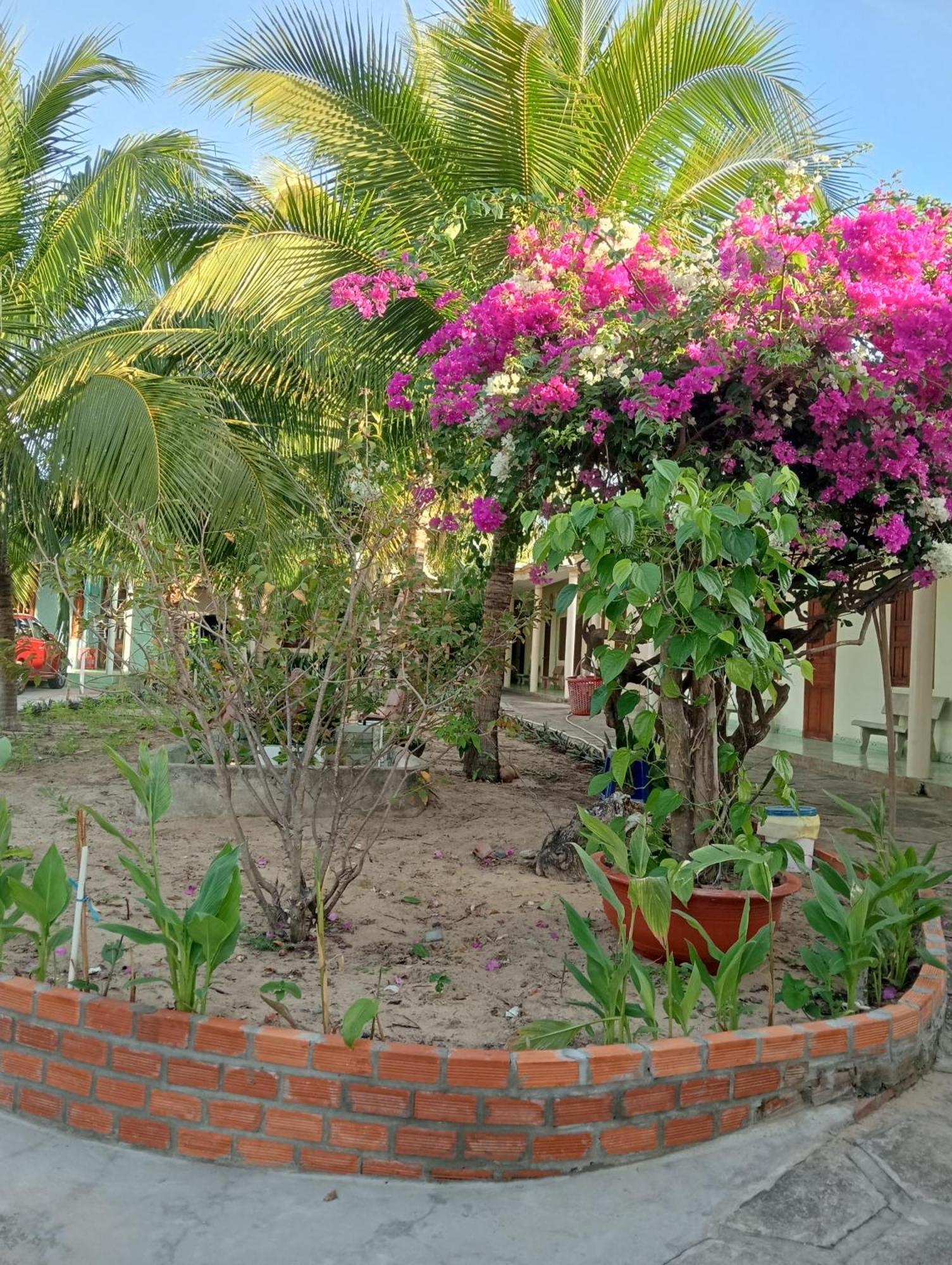 Homestay Nhat Thi มุยเน่ ภายนอก รูปภาพ