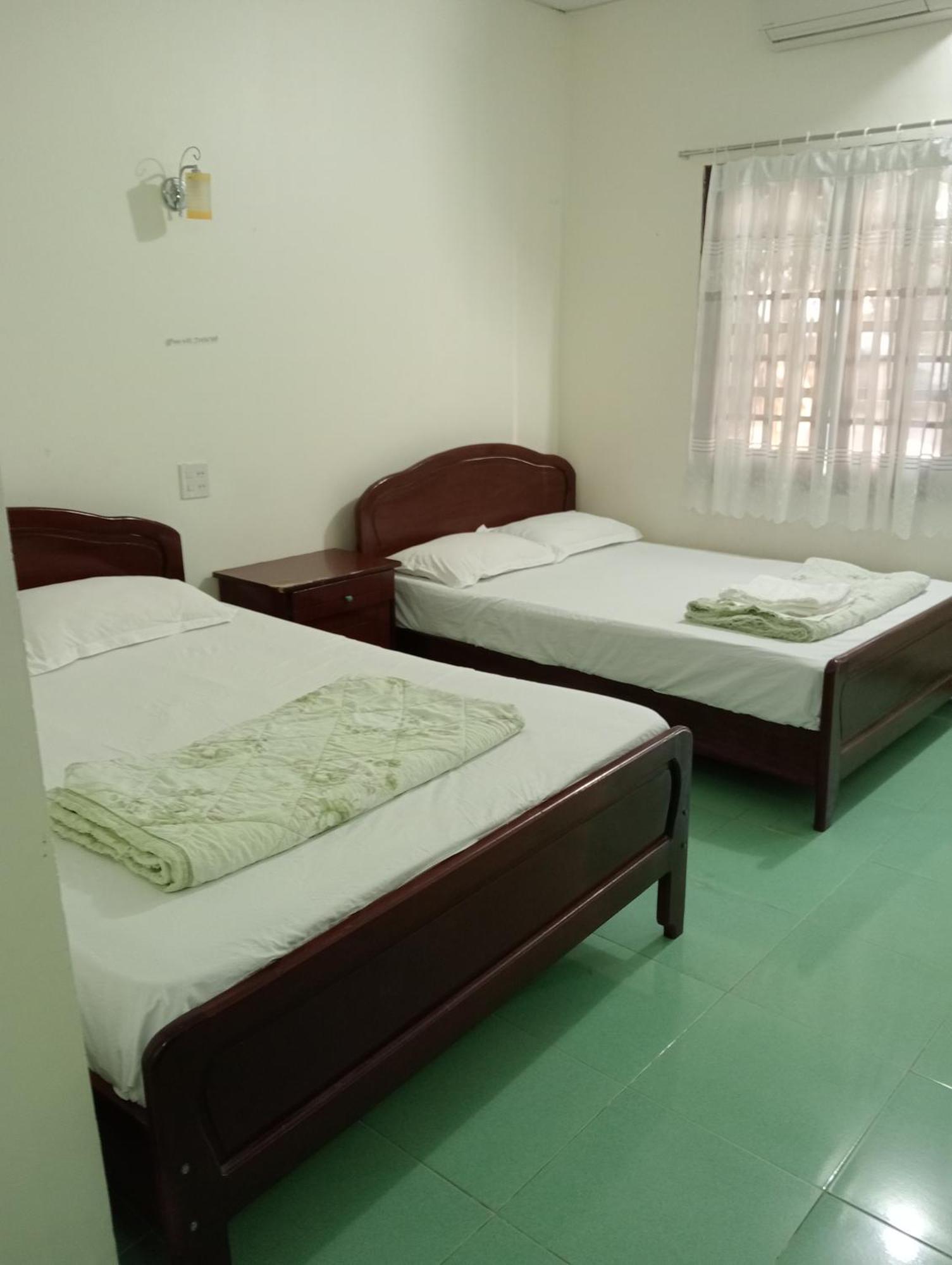 Homestay Nhat Thi มุยเน่ ภายนอก รูปภาพ