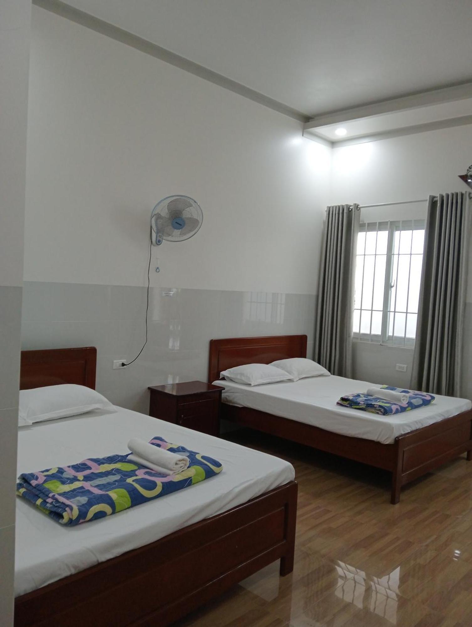 Homestay Nhat Thi มุยเน่ ภายนอก รูปภาพ