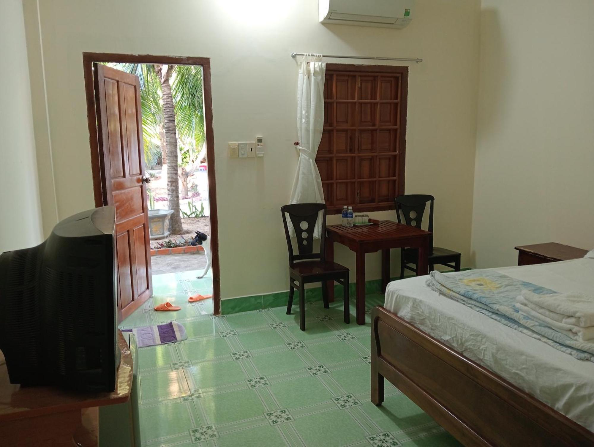 Homestay Nhat Thi มุยเน่ ภายนอก รูปภาพ