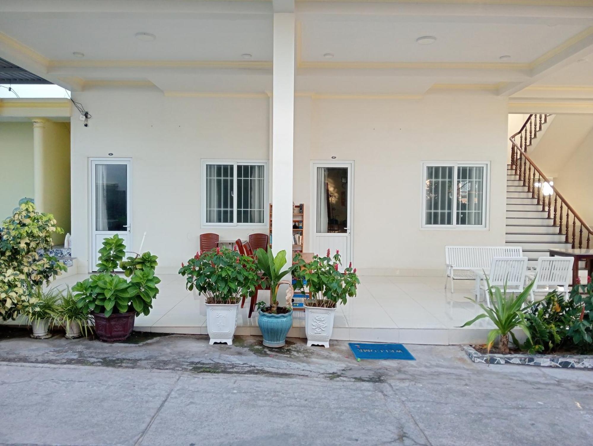 Homestay Nhat Thi มุยเน่ ภายนอก รูปภาพ