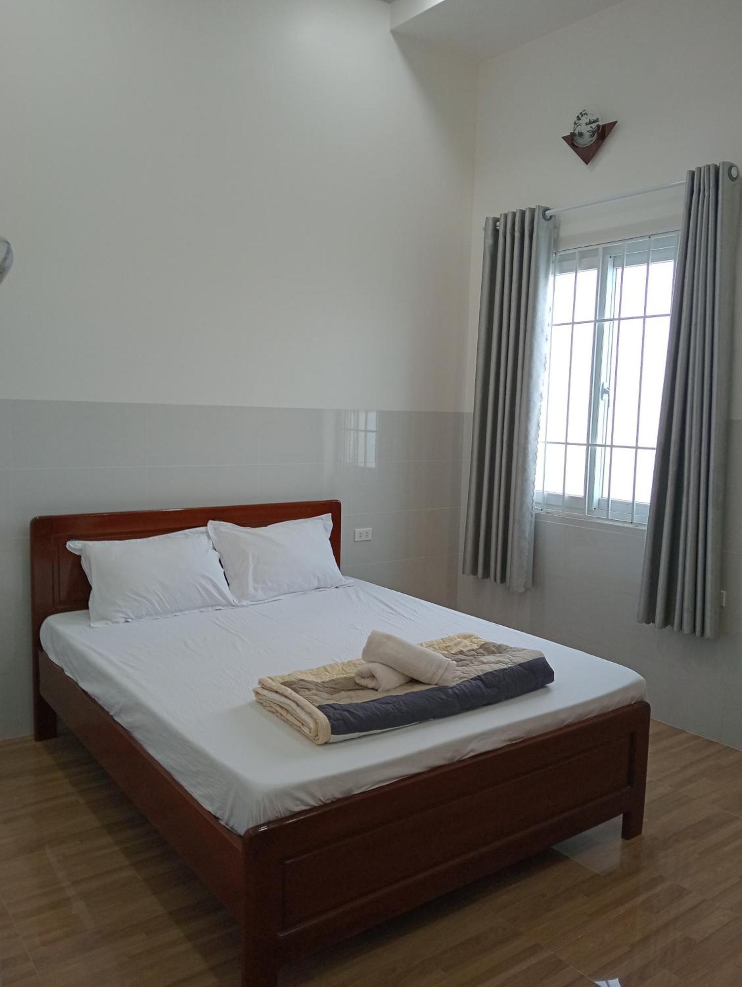 Homestay Nhat Thi มุยเน่ ภายนอก รูปภาพ