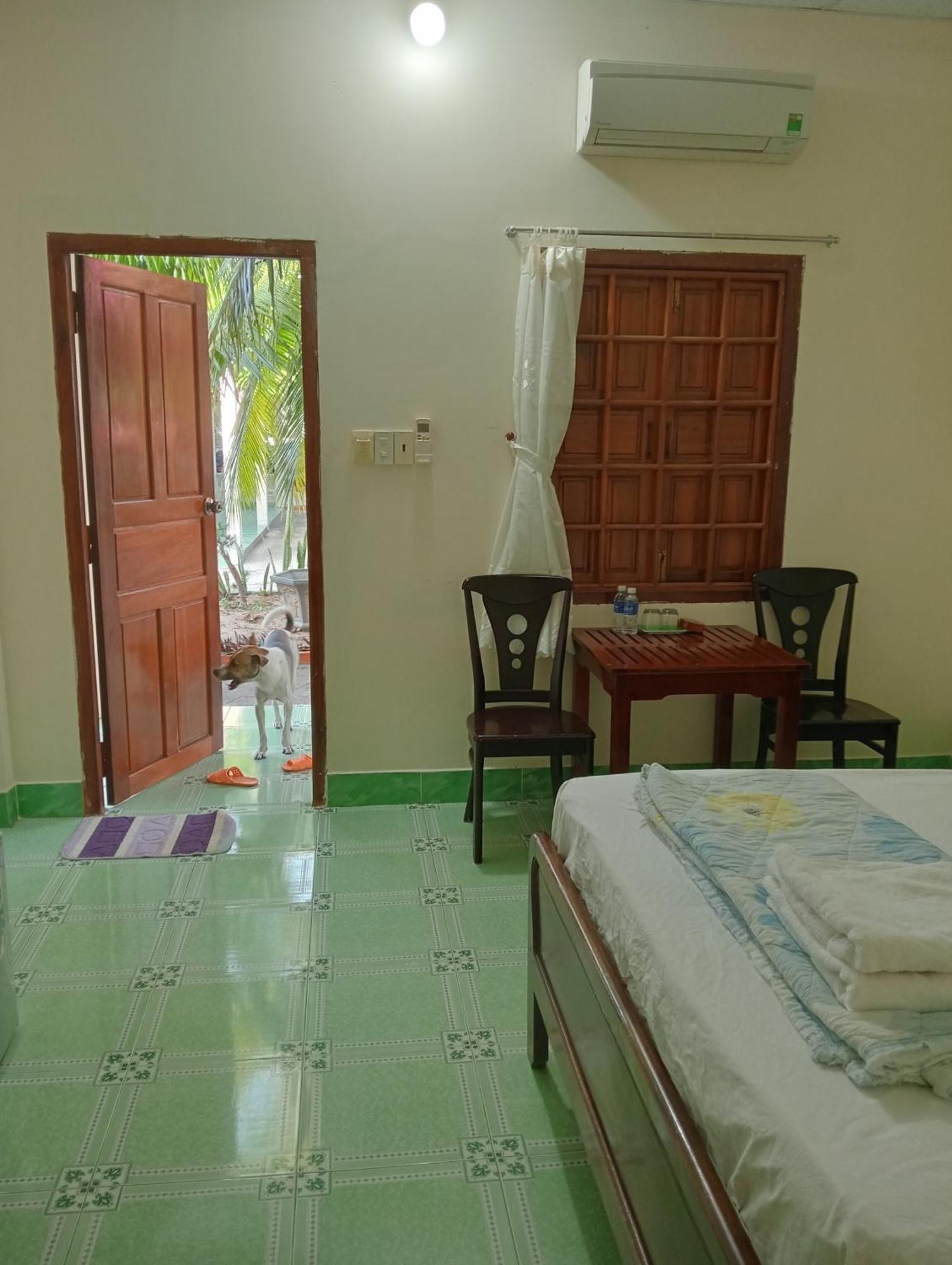 Homestay Nhat Thi มุยเน่ ภายนอก รูปภาพ