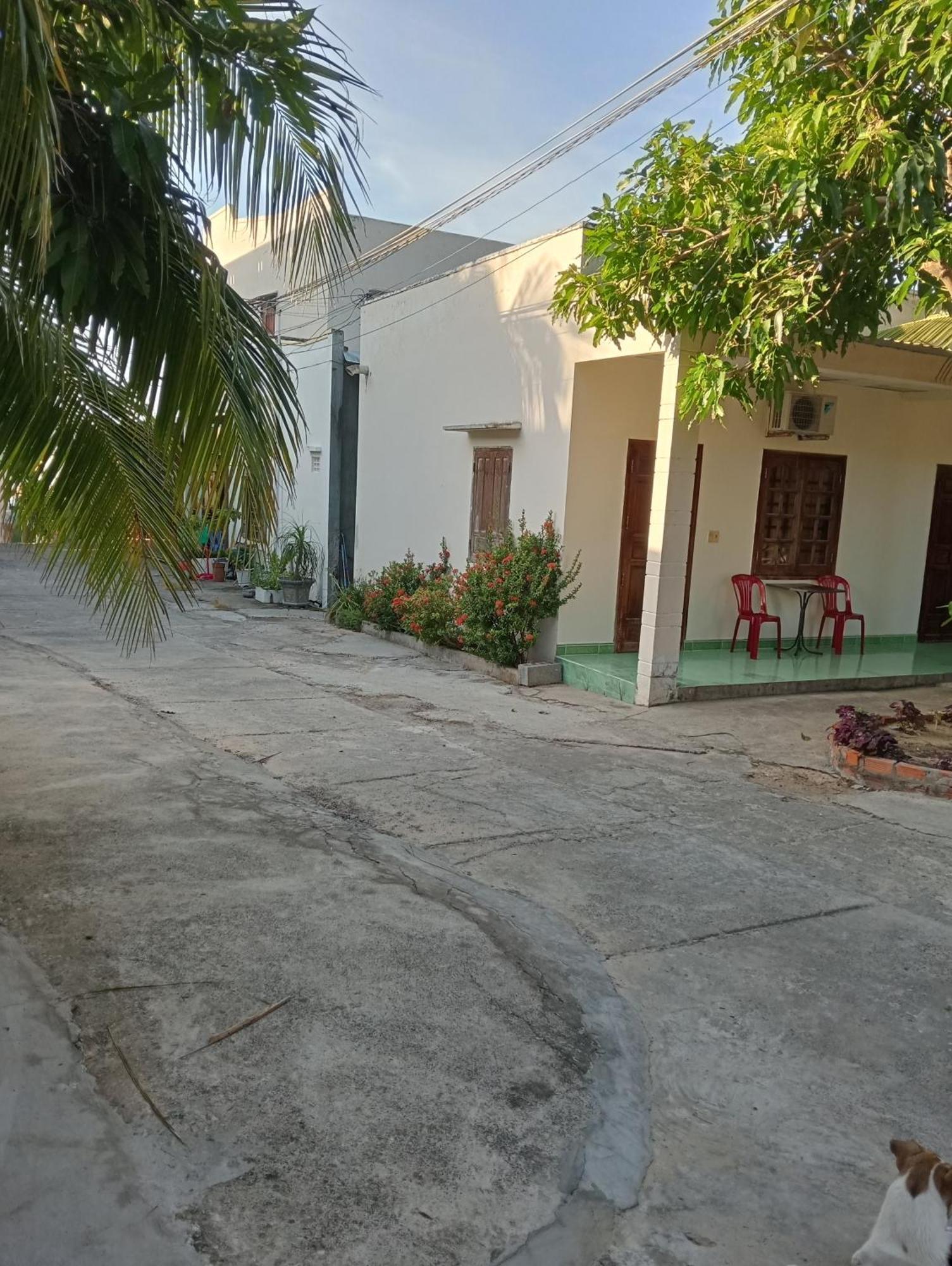 Homestay Nhat Thi มุยเน่ ภายนอก รูปภาพ