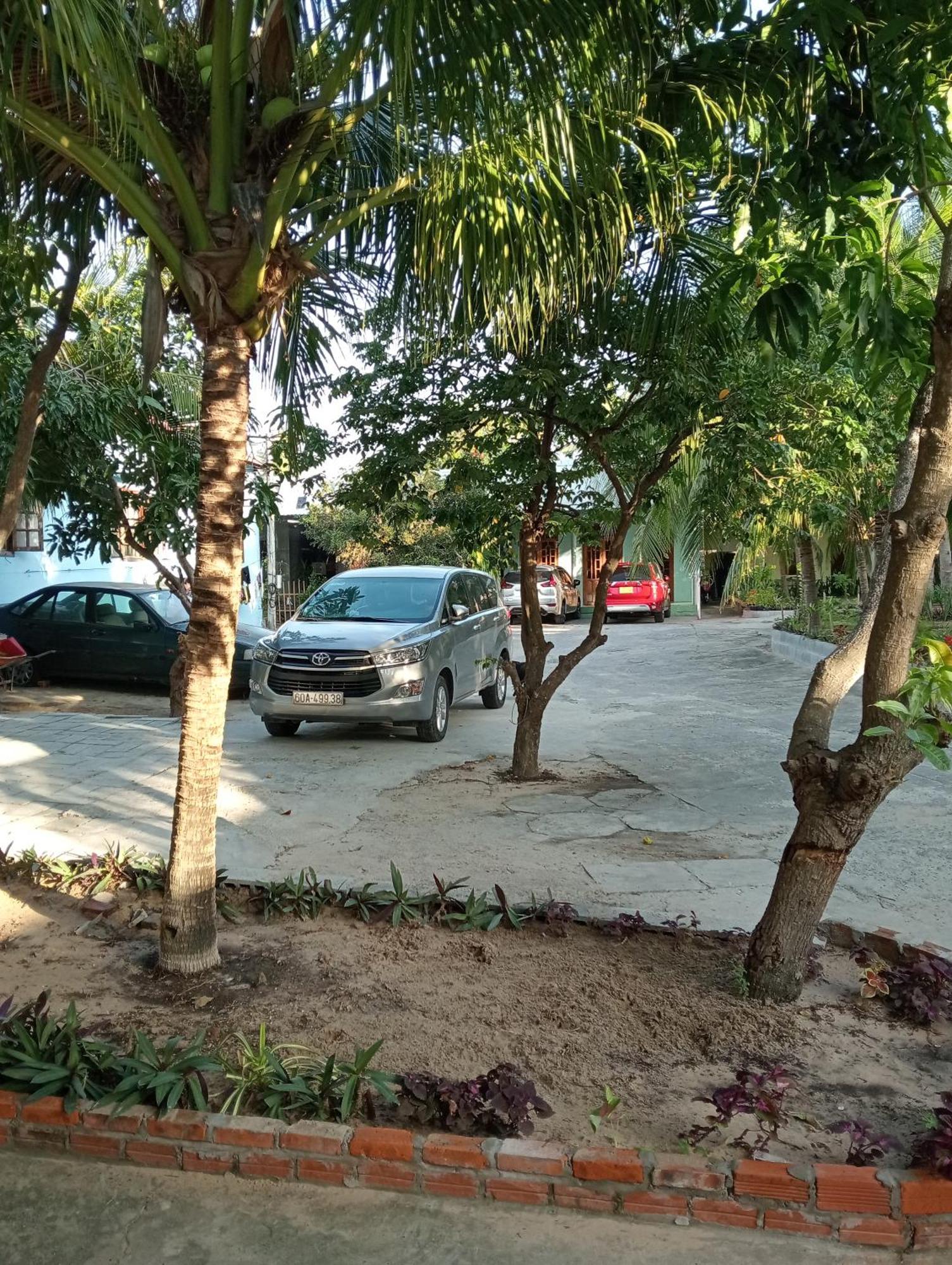 Homestay Nhat Thi มุยเน่ ภายนอก รูปภาพ