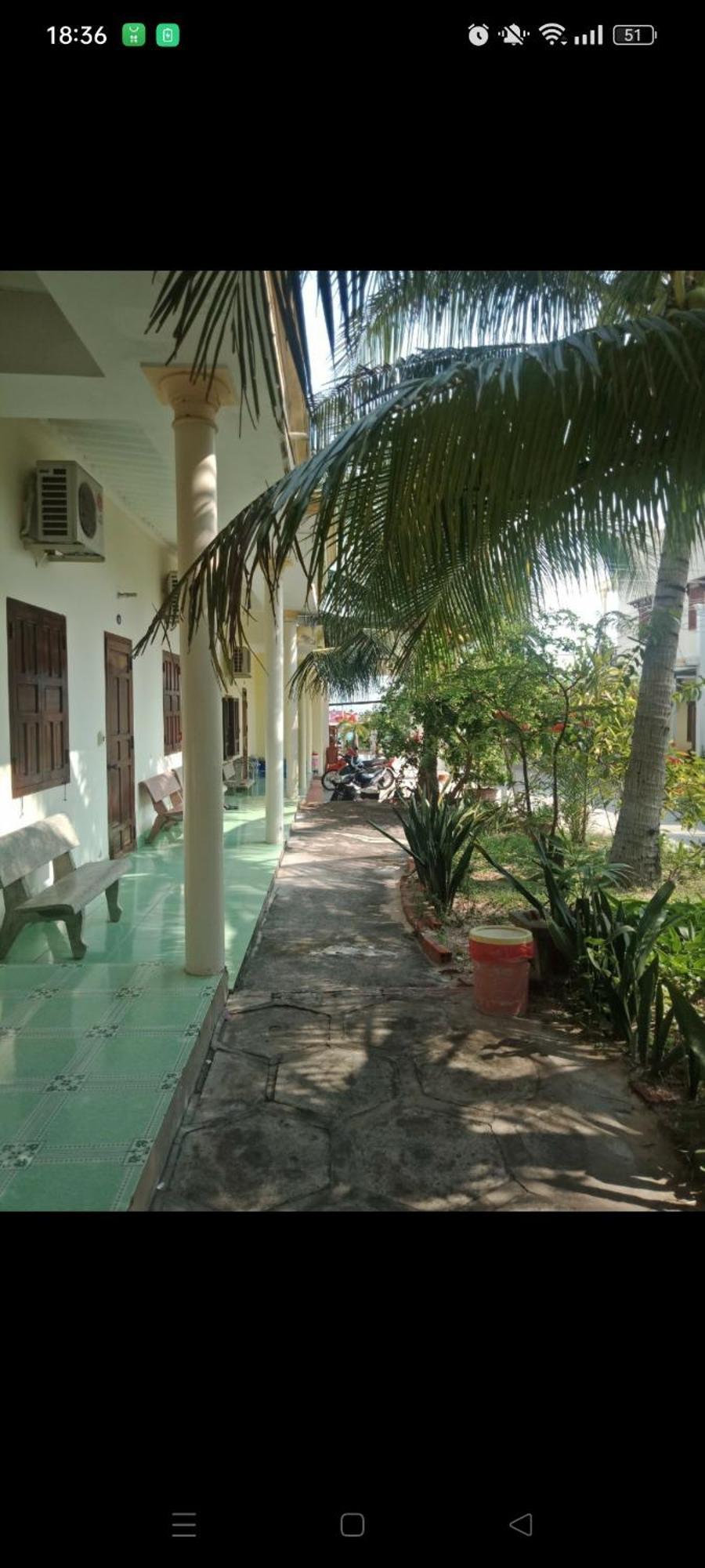 Homestay Nhat Thi มุยเน่ ภายนอก รูปภาพ