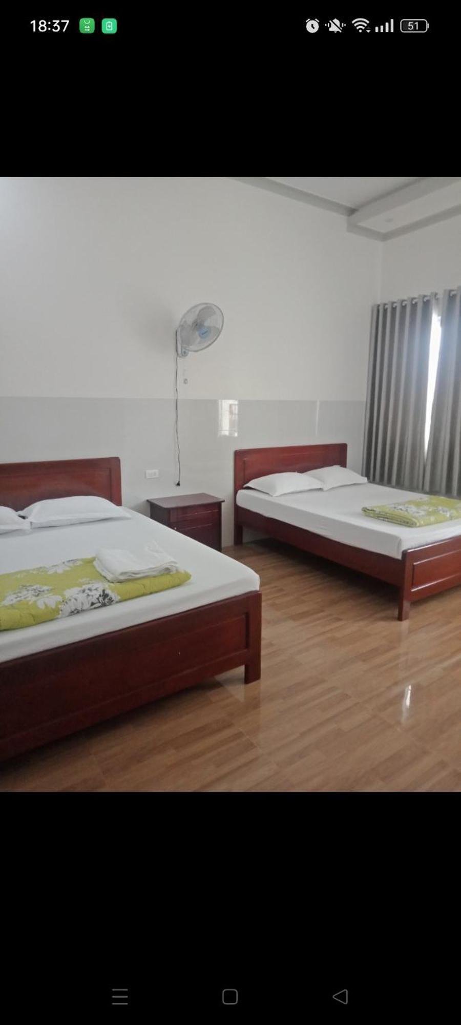 Homestay Nhat Thi มุยเน่ ภายนอก รูปภาพ